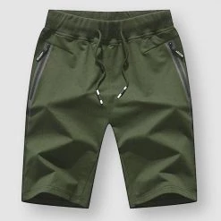 FAVOCENT Men's Wardrobe Store North Royal Stockton Cotton Shorts Men's Apparels