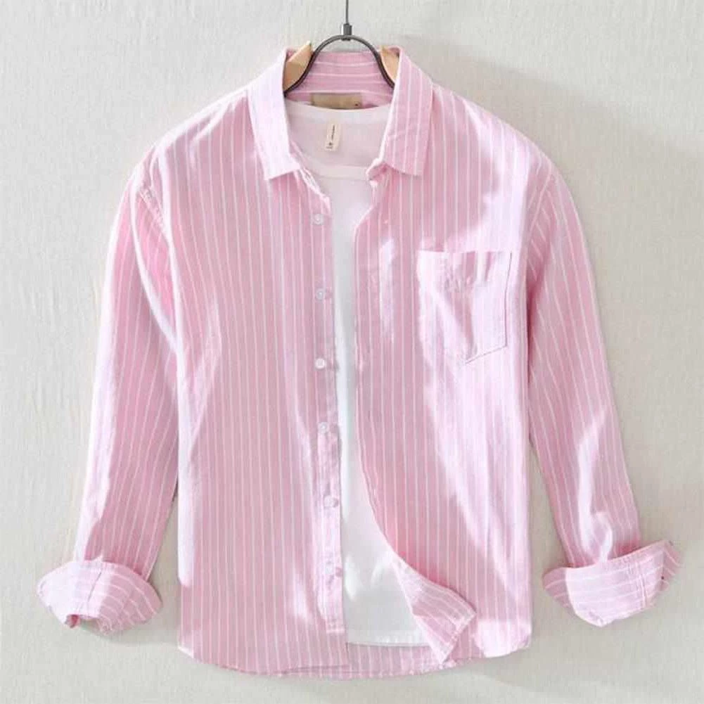 China Cloth Sky Madrid Hannover Striped Shirt Men's Apparels 4 China Cloth Sky Madrid Hannover Striped Shirt Men's Apparels