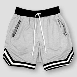 GYM WINER Very Good Store Men's Apparels Saint Morris Zip Pocket Board Shorts 14 GYM WINER Very Good Store Men's Apparels Saint Morris Zip Pocket Board Shorts