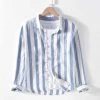 China Cloth Sky Madrid Rhodos Linen Shirt 1 China Cloth Sky Madrid Rhodos Linen Shirt