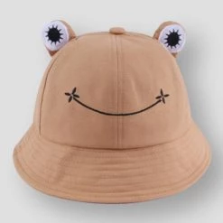 Shop1202946 Store North Royal Frog Bucket Hat