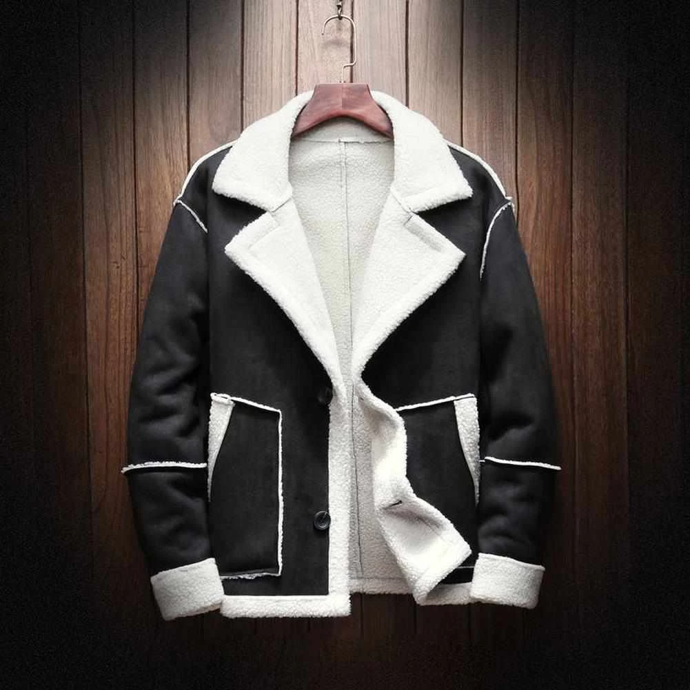 ClassDim Store Hugo Casual Coat Men's Apparels 3 ClassDim Store Hugo Casual Coat Men's Apparels