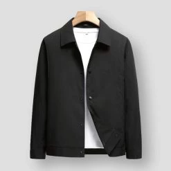 COODRONY Official Store North Royal Melton Pocket Jacket Men's Apparels 5 COODRONY Official Store North Royal Melton Pocket Jacket Men's Apparels