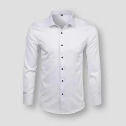 Mens Wardrobe Store Saint Morris Casual Bamboo Shirt Men's Apparels