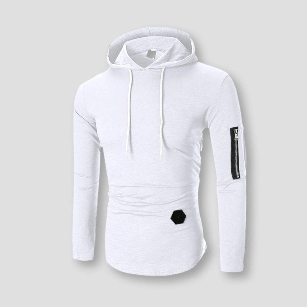 Carly Franchise Store North Royal Athletic Zipper Hoodie Men's Apparels