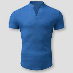 Shop3109048 Offer Dropshipping Store Saint Morris Voren Cotton Shirt Men's Apparels