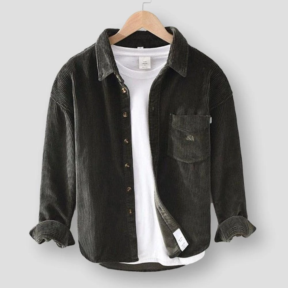 China Cloth Sky Madrid Malaga Corduroy Shirt 5 China Cloth Sky Madrid Malaga Corduroy Shirt