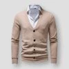 Timesunion Official Store North Royal Munster Knitted Cardigan