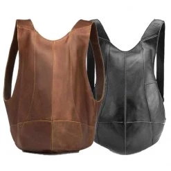 Neweekend Bag Factory Store Galloway Leather Backpack