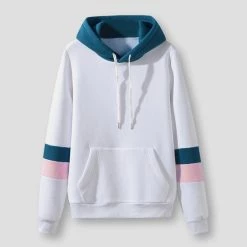 Suchila Clothes Store Sky Madrid Campi Patchwork Hoodie 6 Suchila Clothes Store Sky Madrid Campi Patchwork Hoodie