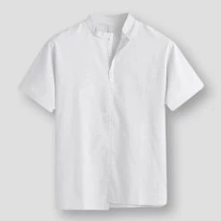 EDC&Garment Store Sky Madrid Ravenna Linen Shirt 8 EDC&Garment Store Sky Madrid Ravenna Linen Shirt