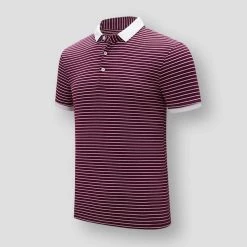 CHAIFENKO Second Store Men's Apparels Saint Morris Capri Polo Shirt
