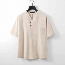 FIELD LIVED (China) Store North Royal Nassau Linen Shirt
