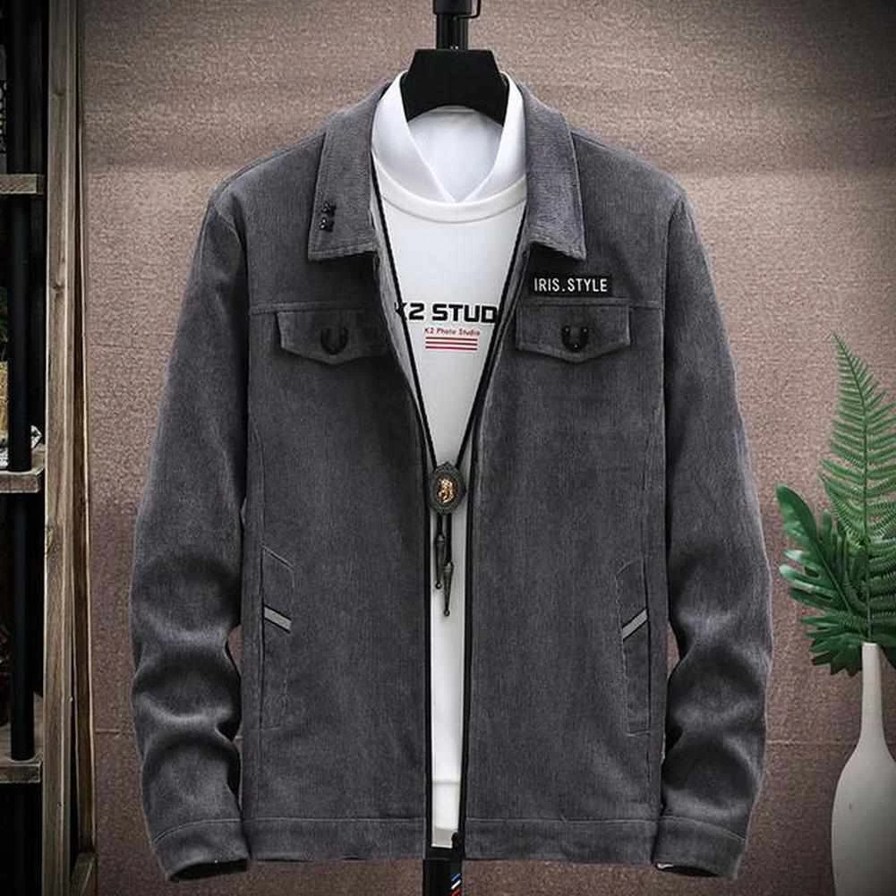 Urban Casual Store Men's Apparels Weekend Corduroy Jacket 5 Urban Casual Store Men's Apparels Weekend Corduroy Jacket