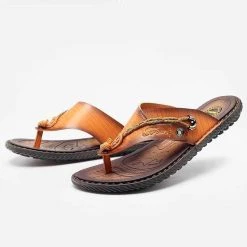 MIXIDELAI Store Saint Morris Ohana Sandals Men's Apparels