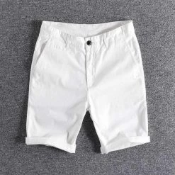 Handsome Marshal Store Men's Apparels North Royal Cabana Pocket Shorts