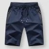 FAVOCENT Men's Wardrobe Store North Royal Stockton Cotton Shorts Men's Apparels