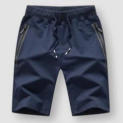 FAVOCENT Men's Wardrobe Store North Royal Stockton Cotton Shorts Men's Apparels