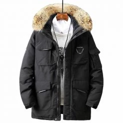 Ka Shang Men Store Darron Down Parka Men's Apparels