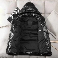 Ka Shang Men Store Preston Puffer Jacket