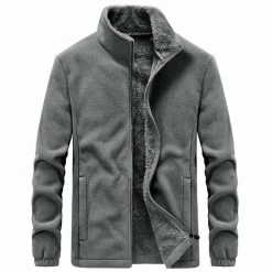 CHAIFENKO Second Store Sky Madrid Teton Fleece Jacket