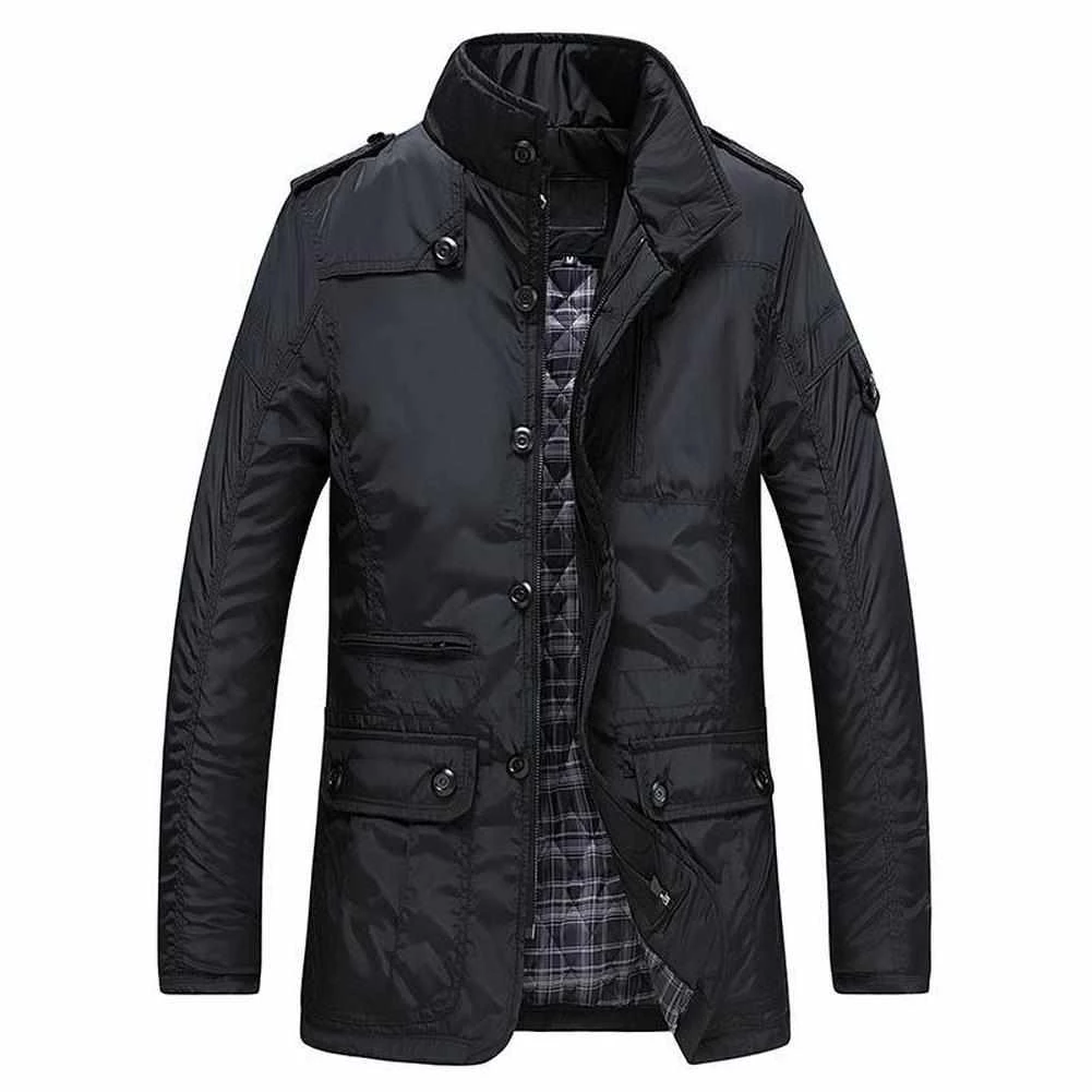Exellent Men Store Brandon Padded Jacket 6 Exellent Men Store Brandon Padded Jacket