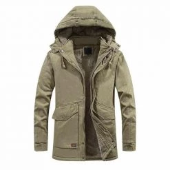 SENSELINK Men Store North Royal Iceland Zip-Up Jacket Men's Apparels