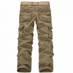 Neverfunction Official Store Brett Cargo Pants Men's Apparels