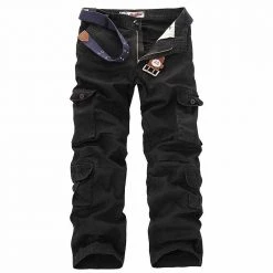 Neverfunction Official Store Brett Cargo Pants Men's Apparels