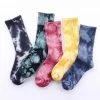 Carry Dropshipping Store Men's Apparels Saint Morris Tie-Dye Crew Socks