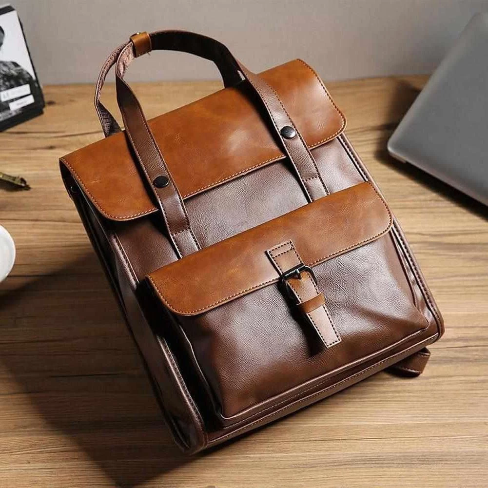 Shang Hai LIN ZUO Store North Royal Slim Executive Backpack Men's Apparels 3 Shang Hai LIN ZUO Store North Royal Slim Executive Backpack Men's Apparels