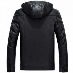 Originals Design Store Men's Apparels Jefferson Hooded Jacket