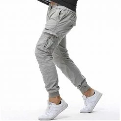 VOLGINS Official Store Fifth Avenue Cargo Pants Men's Apparels