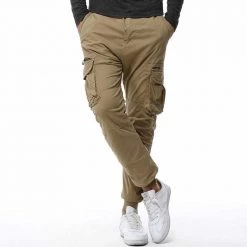 Apparel China Men's Apparels Casual Cargo Pants