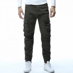 Apparel China Men's Apparels Casual Cargo Pants