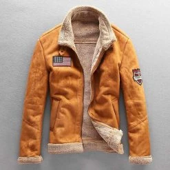 TOLOER Drop Shipping Store Christian Casual Coat