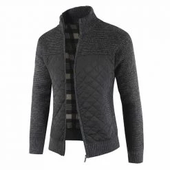 MoneRffi-Dropshipping Store Men's Apparels Manuel Knitted Cardigan