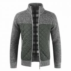 MoneRffi-Dropshipping Store Men's Apparels Manuel Knitted Cardigan
