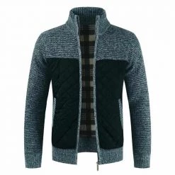 MoneRffi-Dropshipping Store Men's Apparels Manuel Knitted Cardigan