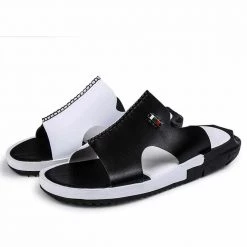 Shop5039379 Store Sky Madrid Casual Leather Sandals