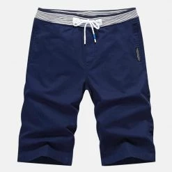 MISNIKI Official Store Saint Morris Essential Pocket Shorts