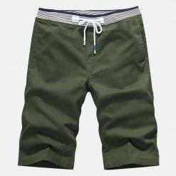 MISNIKI Official Store Saint Morris Essential Pocket Shorts