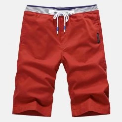 MISNIKI Official Store Saint Morris Essential Pocket Shorts