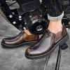ROEGRE Speciality Store Casual Chelsea Boots Men's Apparels