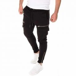 Bo LUN Store Racer Sweatpants