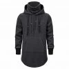 Fortune Day Sky Madrid Turtleneck Long Hoodie 2 Fortune Day Sky Madrid Turtleneck Long Hoodie