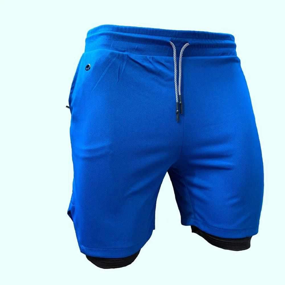 XISHA Store Men's Apparels Sky Madrid Athletic Shorts 4 XISHA Store Men's Apparels Sky Madrid Athletic Shorts