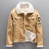 ZITY Male Store Felix Flight Jacket Men's Apparels 2 ZITY Male Store Felix Flight Jacket Men's Apparels