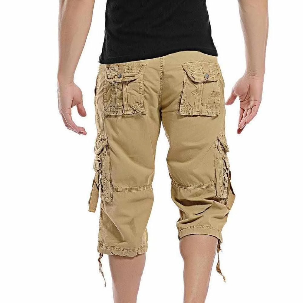 MISNIKI Official Store Stanley Cargo Shorts 4 MISNIKI Official Store Stanley Cargo Shorts