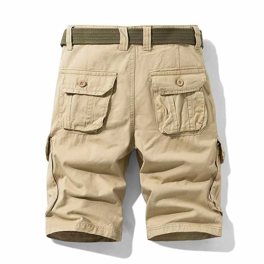 CALUOMATT Official Store North Royal Trek Cargo Shorts Men's Apparels 4 CALUOMATT Official Store North Royal Trek Cargo Shorts Men's Apparels